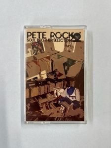 PETE ROCK / SOUL BROTHER SELECTIONS (2002) ♪ (EMT002),国内限定2000本,Especial Records,MIXTAPE,90s/00sHIPHOP