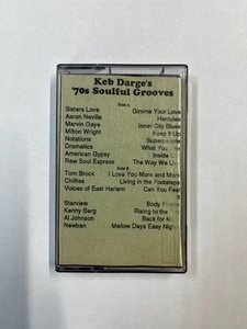 Keb Darge 's / '70s Soulful Grooves! 70s/80sMIX,MIXTAPE