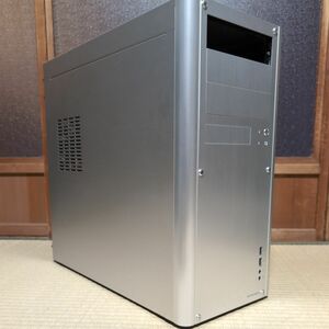 Abee AS Enclosure 501 ジャンク扱い ATX PCケース