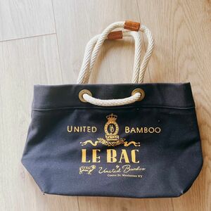 UNITED BAMBOO トートバッグ