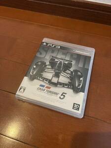 PS3　グランツーリスモ5 SpecⅡ　　