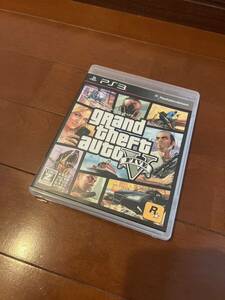  PS3 グランドセフトオートV GRAND THEFT AUTO