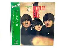 THE BEATLES/ビートルズ ‘65 BEATLES FOR SALE/フォー セール AP-8442 LP レコード Apple Records/アップル (46951MT2)_画像1