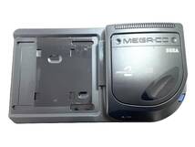 【ジャンク品】SEGA/セガ MEGA-CD2/メガCD2/メガドライブ2 メガドライブ専用 周辺機器 ゲーム機 レトロゲーム (46893H1)_画像2