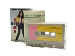 山下達郎 カセットテープ RIDE ON TIME/ライドオンタイム RAT-8501 邦楽 (ich28)