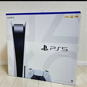 PlayStation 5 CFI-1000A01