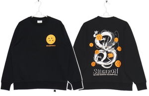 即決■★ドラゴンボール DRAGON BALL★■トレーナー:SIZE=L