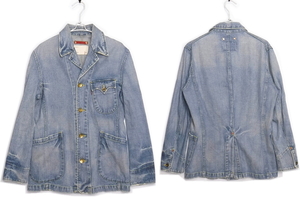 即決■★Levi’s Redloop★■カバーオール:SIZE=M