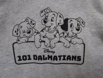 即決■★101 Dalmatians★■101匹わんちゃん/トレーナー SIZE=LL_画像3