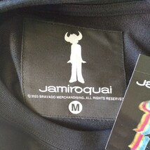 即決■★ジャミロクワイ Jamiroquai★■ロンT　SIZE=M_画像2