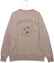 即決■★Tom and Jerry トムとジェリー★■トレーナー：SIZE=L_画像4