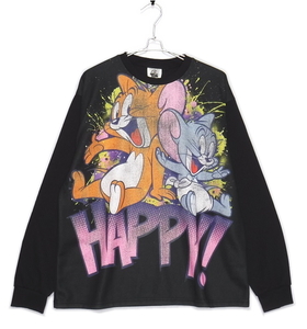 即決■★Tom and Jerry トムとジェリー★■リブロンT:SIZE=M