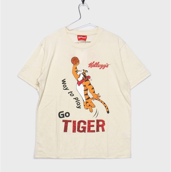 即決■★ケロッグ kelloggs★■Tシャツ / SIZE=L