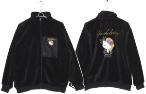 即決■★yoshikitty ヨシキティ★■ファージャケット：SIZE=M