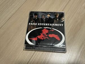 EXILE　CDアルバム　「EXILE ENTERTAINMENT」　清木場俊介