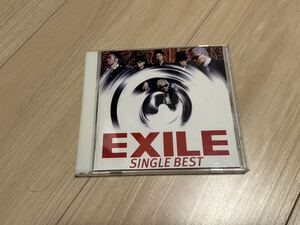 EXILE　CD ベストアルバム　「SINGLE BEST」　清木場俊介