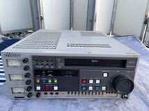Victor　ビクター　BR-S810　ビデオカセットレコーダー　S-VHS 通電確認のみ　現状品_画像1