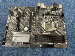 ASRock Z390 Phantom gaming 4 マザーボード 未確認　ジャンク品