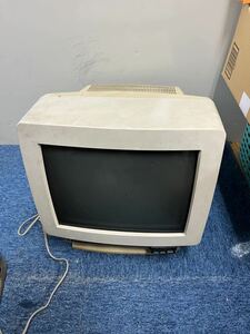 NEC PC-TV454 カラーテレビジョン受信機 15インチ　ジャンク