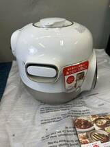 未使用品★ T-fal クックフォーミー 3L CY8701JP 調理器 COOK4ME 電気圧力鍋 3.0L _画像6