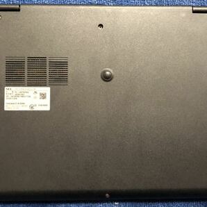 NEC LAVIE PC-HM750PAW ノートパソコン 14インチ i7-8565U ジャンク品の画像5