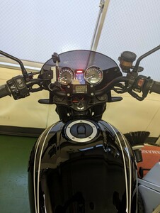 KawasakiＺ９００ＲＳ専用ヨシムラプログレス２ハンドルクランプＺ１Ｚ2ＭＫ2Ｚ１ＲFX