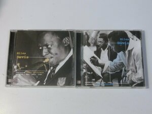 Kml_ZC1622／MILES DAVIS：PARIS JAZZ CONCERT　Part1、Part2 （輸入CD２枚セット）