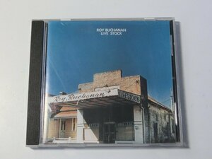 Kml_ZC1627／ROY BUCHANAN：LIVE STOCK （輸入CD）