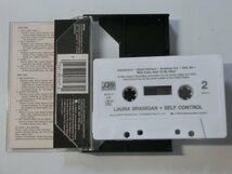 Kml_ZT7646／LAURA BRANIGAN：Self Control （輸入カセットテープ）_画像3