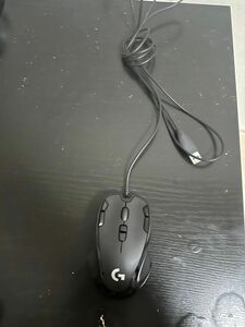 ロジクール ゲーミングマウス Logicool USB G300s ワイヤレスマウス ワイヤレス 有線 ブラック PC周辺機器
