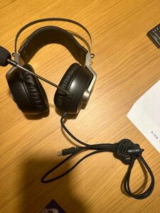 ヘッドホン audio-technica オーディオテクニカ ゲーミングヘッドセット ヘッドフォン SONY