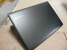  Lenovo Ideapad 320-151KB Core i3 6006U / 8G / 480G SSD搭載_画像3