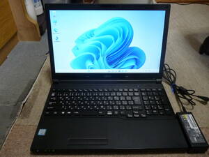 富士通 LIFEBOOK A576/P Core i5 6300U / 8G / 480G SSD搭載