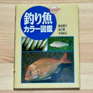 釣り魚カラー図鑑