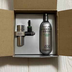 【激レア】ADA アクアデザインアマノ CO2システム 74-RA レギュレーター フォレストボトル CO2ボンベ 水槽用 水草育成 DOOA do!aquaの画像2