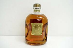 T16/ 未開栓 NIKKA WHISKY ALL MALT ニッカ ウイスキー オールモルト 750ml 43％