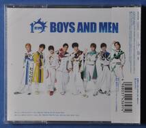 【ニューチャレンジャー】BOYS-AND-MEN 新品未開封品 2枚セット_画像4