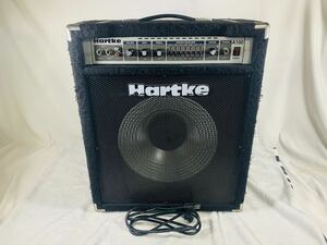 Hartke Heart ключ A100 основа усилитель комбоусилитель электрический кабель имеется 