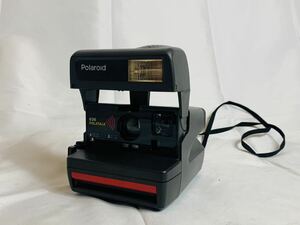 Polaroid Polaroid camera Polaroid 636 POLATALK operation not yet verification 