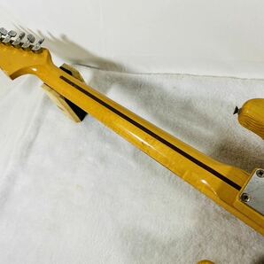 heerby ハービー EXCEL MODEL エレキギター 春日楽器 ストラトタイプ 日本製 ヴィンテージ 現状品 シリアル729507の画像7