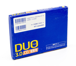 DUO デュオ 3.0 CD / 復習用 CD 中古 英語学習