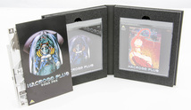マクロスプラス MACROSS PLUS OVA版 BOX1,2セット 全4話 DVD 中古 セル版 帯付き_画像4