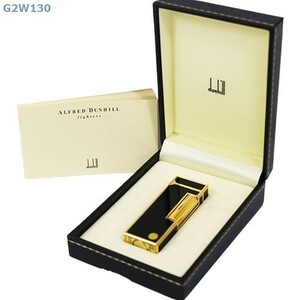 G2W130 ライター Dunhill ダンヒル 火花× 現状品 付属品有 60サイズ