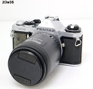 JT3w36 PENTAX ME F2.8 135mm カメラ シャッター○ その他動作未確認 60サイズ