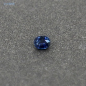 JT3W65 ルース サファイア 4mm 0.09g 現状品 ネコパケ