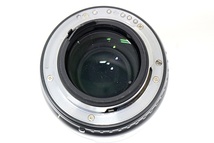 JT3w36 PENTAX ME F2.8 135mm カメラ シャッター○ その他動作未確認 60サイズ_画像8