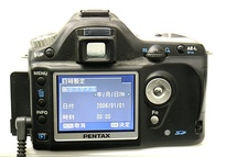 JT3w109 PENTAX ist D L2 F1.7 50mm 他 デジタル一眼カメラ レンズ 通電○ その他動作未確認 60サイズ_画像10