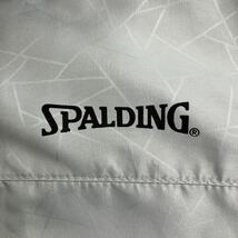 SPALDING スポルディング /ジャンパー 1433-5423 /L/グレー系★J1-264★_画像6