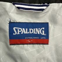 SPALDING スポルディング /ジャンパー 1433-5423 /L/グレー系★J1-264★_画像5