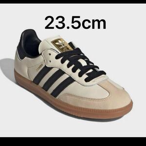 adidas SAMBA OG W CREWHT/CBLACK 23.5cm